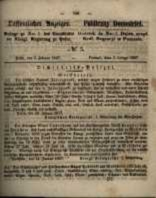 Oeffentlicher Anzeiger. 1857.02.03 Nro.5