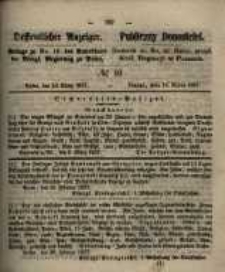 Oeffentlicher Anzeiger. 1857.03.10 Nro.10