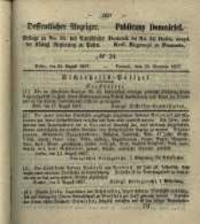 Oeffentlicher Anzeiger. 1857.08.25 Nro.34
