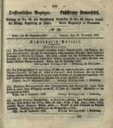 Oeffentlicher Anzeiger. 1857.09.29 Nro.39