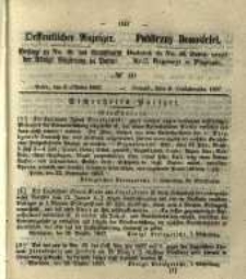 Oeffentlicher Anzeiger. 1857.10.06 Nro.40