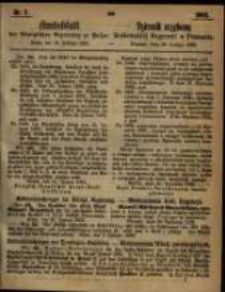Amtsblatt der Königlichen Regierung zu Posen. 1862.02.18 Nro.7
