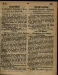 Amtsblatt der Königlichen Regierung zu Posen. 1862.02.25 Nro.8