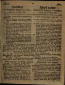 Amtsblatt der Königlichen Regierung zu Posen. 1862.03.18 Nro.11