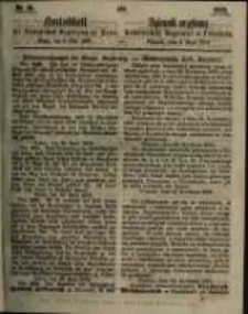 Amtsblatt der Königlichen Regierung zu Posen. 1862.05.06 Nro.18