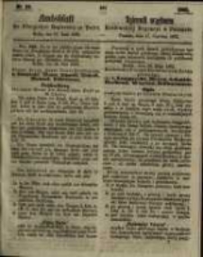 Amtsblatt der Königlichen Regierung zu Posen. 1862.06.17 Nro.24