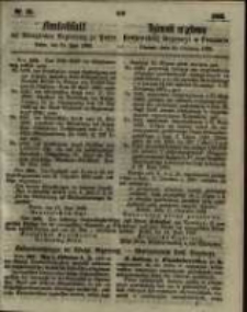 Amtsblatt der Königlichen Regierung zu Posen. 1862.06.24 Nro.25
