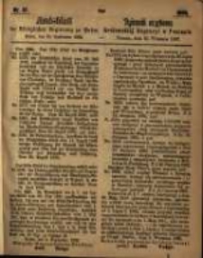 Amtsblatt der Königlichen Regierung zu Posen. 1862.09.16 Nro.37