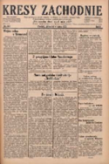 Kresy Zachodnie: pismo poświęcone obronie interes&oacute;w narodowych na zachodnich ziemiach Polski 1928.09.14 R.6 Nr212
