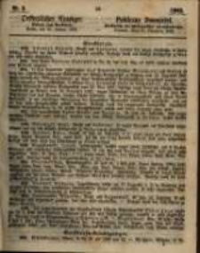 Oeffentlicher Anzeiger. 1862.01.21 Nro.3