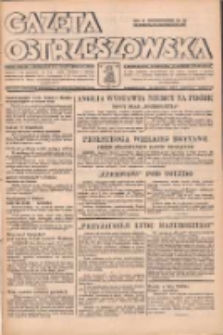 Gazeta Ostrzeszowska: pismo polsko-katolickie dla wszystkich stanów z bezpłatnym dodatkiem "Tygodnik Parafialny" 1937.04.24 R.18 Nr33