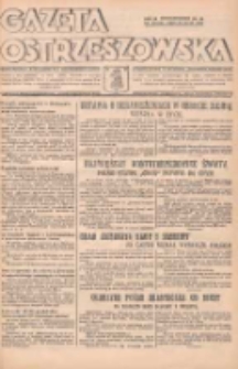 Gazeta Ostrzeszowska: pismo polsko-katolickie dla wszystkich stanów z bezpłatnym dodatkiem "Tygodnik Parafialny" 1937.05.19 R.18 Nr40