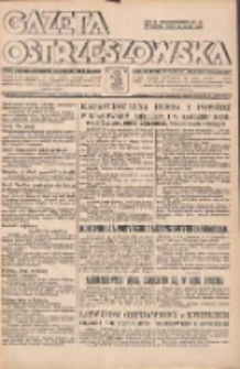 Gazeta Ostrzeszowska: pismo polsko-katolickie dla wszystkich stanów z bezpłatnym dodatkiem "Tygodnik Parafialny" 1937.05.26 R.18 Nr42