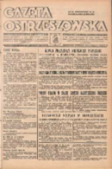 Gazeta Ostrzeszowska: pismo polsko-katolickie dla wszystkich stanów z bezpłatnym dodatkiem "Tygodnik Parafialny" 1937.05.29 R.18 Nr43