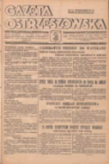Gazeta Ostrzeszowska: pismo polsko-katolickie dla wszystkich stanów z bezpłatnym dodatkiem "Tygodnik Parafialny" 1937.06.05 R.18 Nr45