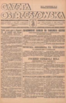 Gazeta Ostrzeszowska: pismo polsko-katolickie dla wszystkich stanów z bezpłatnym dodatkiem "Tygodnik Parafialny" 1937.05.09 R.18 Nr46