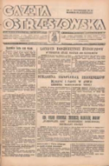 Gazeta Ostrzeszowska: pismo polsko-katolickie dla wszystkich stanów z bezpłatnym dodatkiem "Tygodnik Parafialny" 1937.08.14 R.18 Nr65