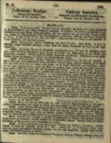 Oeffentlicher Anzeiger. 1862.11.25 Nro.47