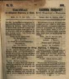 Amtsblatt der Königlichen Regierung zu Posen. 1859.06.14 Nro.24