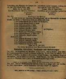 Amtsblatt der Königlichen Regierung zu Posen. 1859.07.28 Nro.30