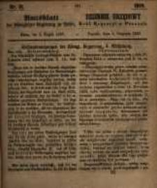 Amtsblatt der Königlichen Regierung zu Posen. 1859.08.02 Nro.31