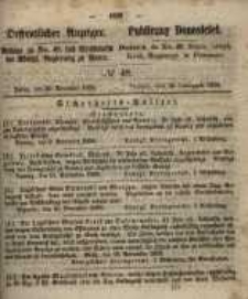 Oeffentlicher Anzeiger. 1858.11.30 Nro.48
