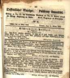 Oeffentlicher Anzeiger. 1859.03.15 Nro.11