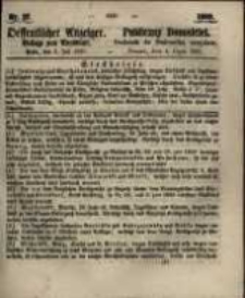 Oeffentlicher Anzeiger. 1860.07.03 Nro.27