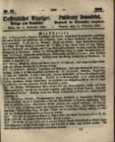 Oeffentlicher Anzeiger. 1860.09.11 Nro.37