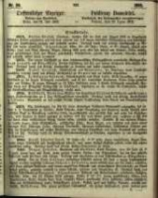 Oeffentlicher Anzeiger. 1862.07.22 Nro.29