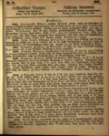 Oeffentlicher Anzeiger. 1862.08.26 Nro.34