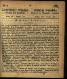 Oeffentlicher Anzeiger. 1860.02.07 Nro.6