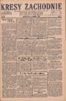 Kresy Zachodnie: pismo poświęcone obronie interes&oacute;w narodowych na zachodnich ziemiach Polski 1929.04.24 R.7 Nr94