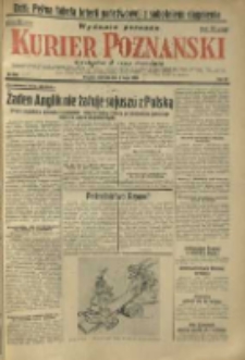 Kurier Poznański 1939.05.07 R.34 nr 209