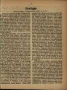 Powitanie koronowanej królewskiej pary w stolicy.