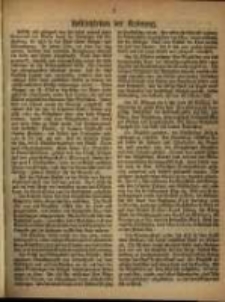 Festlichseiten der Krönung.