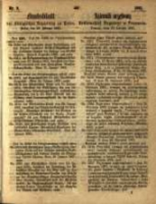Amtsblatt der Königlichen Regierung zu Posen. 1861.02.26 Nro.9