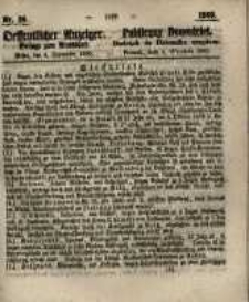 Oeffentlicher Anzeiger. 1860.09.04 Nro.36