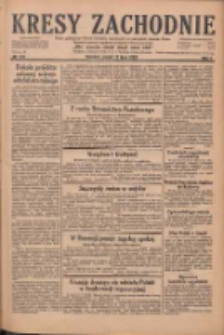 Kresy Zachodnie: pismo poświęcone obronie interesów narodowych na zachodnich ziemiach Polski 1929.07.12 R.7 Nr157