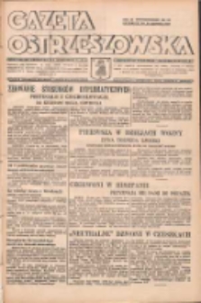 Gazeta Ostrzeszowska: pismo polsko-katolickie dla wszystkich stanów z bezpłatnym dodatkiem "Tygodnik Parafialny" 1937.08.21 R.18 Nr67