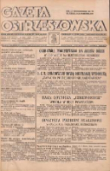 Gazeta Ostrzeszowska: pismo polsko-katolickie dla wszystkich stanów z bezpłatnym dodatkiem "Tygodnik Parafialny" 1937.09.08 R.18 Nr72
