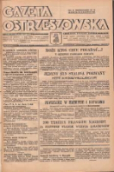 Gazeta Ostrzeszowska: pismo polsko-katolickie dla wszystkich stanów z bezpłatnym dodatkiem "Tygodnik Parafialny" 1937.09.18 R.18 Nr75
