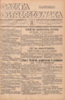 Gazeta Ostrzeszowska: pismo polsko-katolickie dla wszystkich stanów z bezpłatnym dodatkiem "Tygodnik Parafialny" 1937.09.22 R.18 Nr76