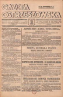 Gazeta Ostrzeszowska: pismo polsko-katolickie dla wszystkich stanów z bezpłatnym dodatkiem "Tygodnik Parafialny" 1937.09.25 R.18 Nr77