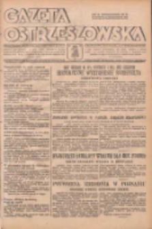Gazeta Ostrzeszowska: pismo polsko-katolickie dla wszystkich stanów z bezpłatnym dodatkiem "Tygodnik Parafialny" 1937.10.09 R.18 Nr81