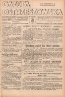 Gazeta Ostrzeszowska: pismo polsko-katolickie dla wszystkich stanów z bezpłatnym dodatkiem "Tygodnik Parafialny" 1937.10.16 R.18 Nr83