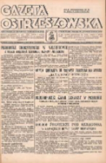 Gazeta Ostrzeszowska: pismo polsko-katolickie dla wszystkich stanów z bezpłatnym dodatkiem "Tygodnik Parafialny" 1937.10.20 R.18 Nr84