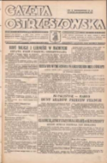 Gazeta Ostrzeszowska: pismo polsko-katolickie dla wszystkich stanów z bezpłatnym dodatkiem "Tygodnik Parafialny" 1937.10.30 R.18 Nr87