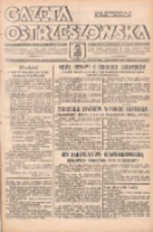 Gazeta Ostrzeszowska: pismo polsko-katolickie dla wszystkich stanów z bezpłatnym dodatkiem "Tygodnik Parafialny" 1937.11.06 R.18 Nr89
