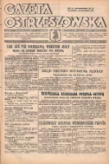 Gazeta Ostrzeszowska: pismo polsko-katolickie dla wszystkich stan&oacute;w z bezpłatnym dodatkiem "Tygodnik Parafialny" 1937.11.20 R.18 Nr93